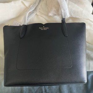 Kate Spade Harlow Leather Bag